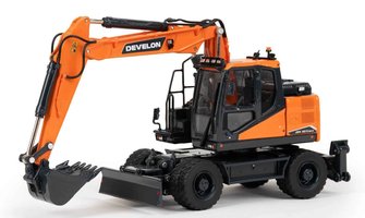 Excavator DEVELON DX 165-7 WR