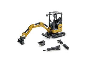 Cat 330D L Hydraulic-Excavator | Modelsnavigator.com