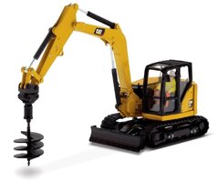CAT  309 Mini Hydraulic Excavator Next Generation