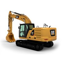 CAT 320 GC HYDRAULIC EXCAVATOR