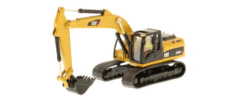 Cat 320D L