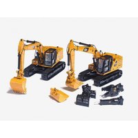 CAT 323 ALL-IN-ONE CRAWLER EXCAVATOR