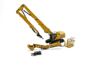 CAT 352 UHD Hydraulický Bager 