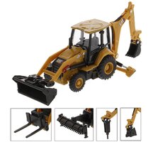 Cat 420 XE + set of 4 working tools