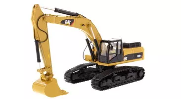 Cat Diecast 340D L 