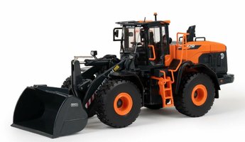 Loader DEVELON DL420-7