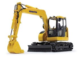 Pásový bager KOMATSU PC78US-11