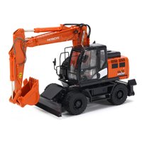 Hitachi ZX140W-6 Wheeled Excavator