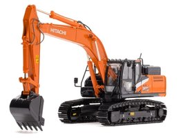 Pásové rypadlo HITACHI ZX890 LCH-7