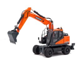 Kolový bagr DOOSAN DX 165WR
