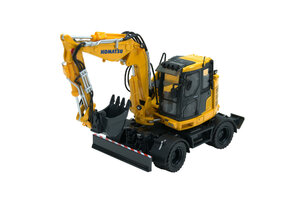 Komatsu PW138-11