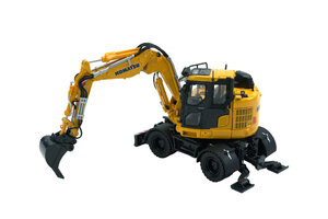 Komatsu PW138-11