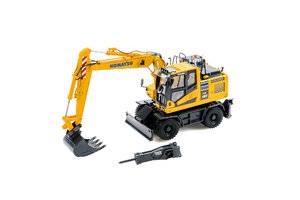 Hitachi ZX-250LCN-6 | Modelsnavigator.com