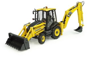 Komatsu WB93R-8