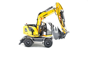 Liebherr A916 Wheeled Excavator "Mitas"