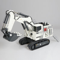 Liebherr R9600 backhoe