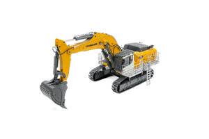 Cat 320D L Hydraulic-Excavator with Hammer | Modelsnavigator.com