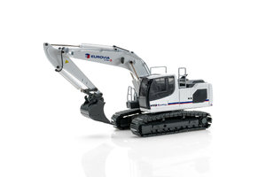 Liebherr R 922 Crawler excavator "EUROVIA"