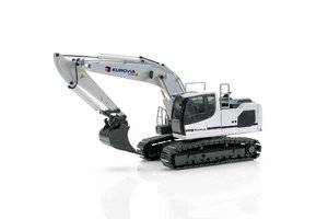 Cat 320D L Hydraulic-Excavator with Hammer | Modelsnavigator.com