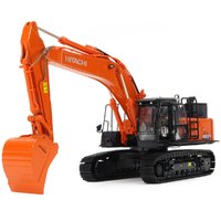 Crawler excavator Hitachi ZX490LCH-6