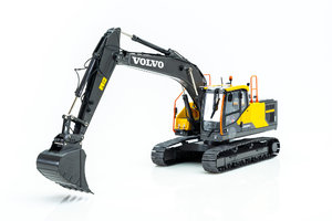 Crawler excavator Volvo EC220E