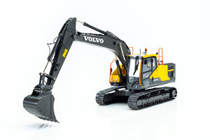 Pásové rýpadlo Volvo EC220E