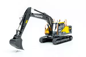 Volvo EC220E