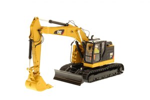 Pásový báger Cat 335F L CR