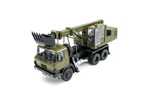 Tatra T815 UDS 114A Vojenská zelená 