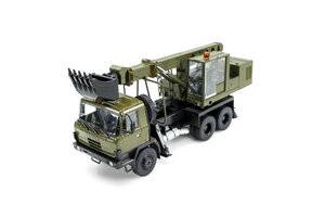 KOMATSU, 215 HYBRID | Modelsnavigator.com