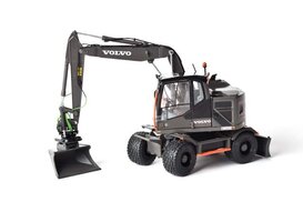 Volvo EWR150E Nokian Black Edition
