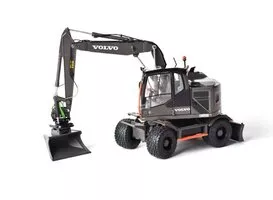 Volvo EWR150E Nokian Black Edition