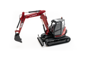 YANMAR SV100 Rouge