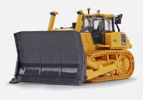 非売品　KOMATSU D155AX-7 ミニチュア重機 1/50 Komatsu D 155 AX-7 Dozer Ripper 1/50 Diecast Model Universal