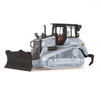 Cat D5 LGP Bulldozer Centennial gray 