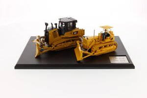 CAT Track Type Tractor Evolution (D7C&D7E) Track Type Tractor Evolution Series