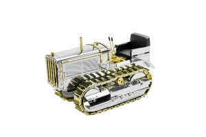 Cat Twenty Bulldozer 100 Years of Caterpillar