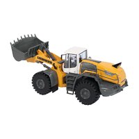Kolesový nakladač Liebherr L586-4