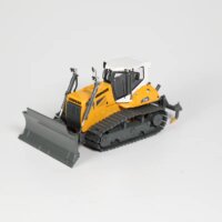 Liebherr PR736 G8 - nový dizajn