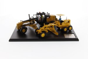 CAT 12 & 12M3 Motor Grader Evolution Series 