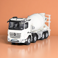 Mercedes-Benz Arocs 8x4 concrete mixer