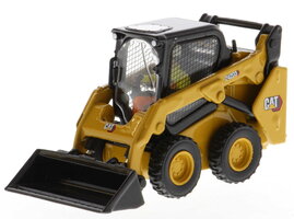 Cat 242D3 Skid Steer Loader 