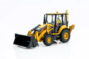 Cat 420F2 Backhoe Loader (Pivot).