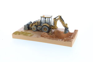 CAT 420F2 Weathered Series