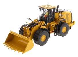 Radlader Caterpillar 980 – High Line-Serie