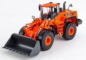 Wheel loader DOOSAN DL420