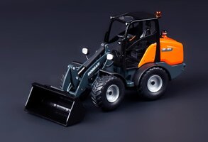 Kolesový nakladač DOOSAN DL 85