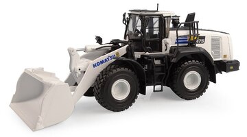 Komatsu WA475-10 - White Version