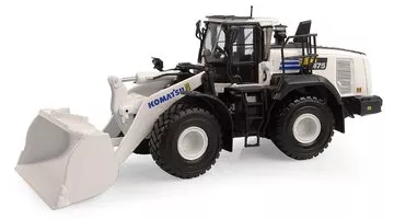 Komatsu WA475-10 - White Version