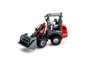 Weidemann 1160e